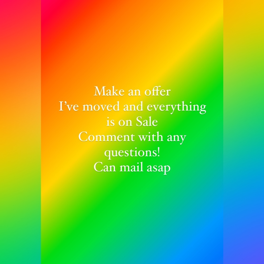 Make an Offer ✨
